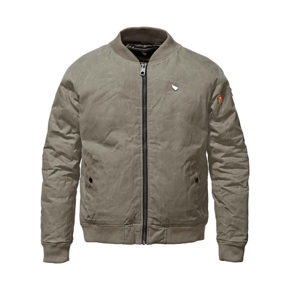 saint flight jacket